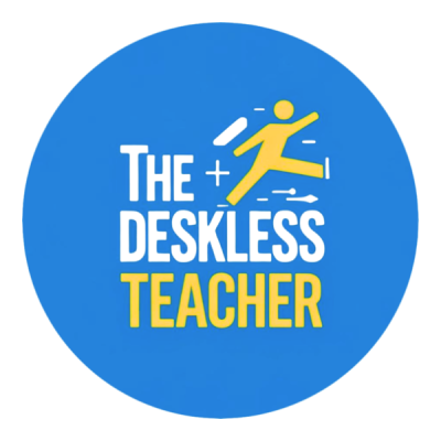Deskless Teacher